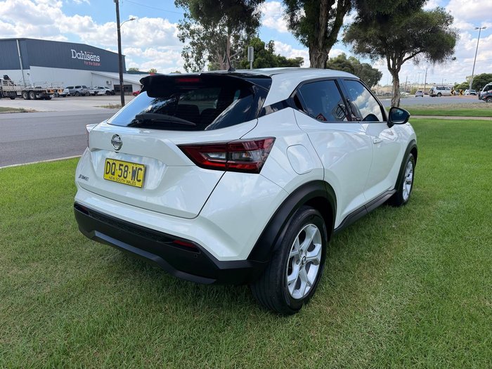 2022 Nissan JUKE ST+