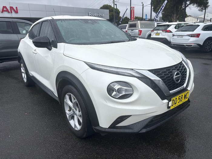 2022 Nissan JUKE ST+