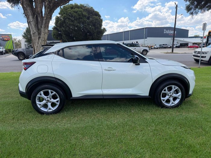 2022 Nissan JUKE ST+