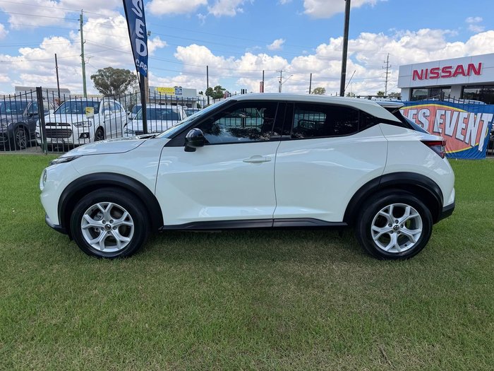 2022 Nissan JUKE ST+