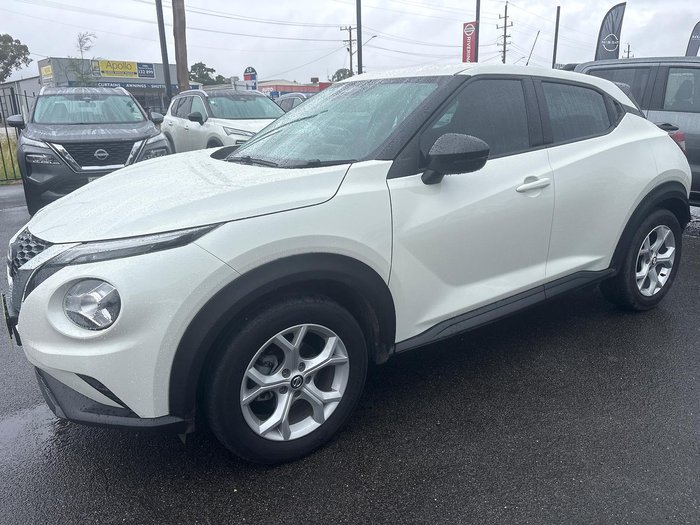 2022 Nissan JUKE ST+