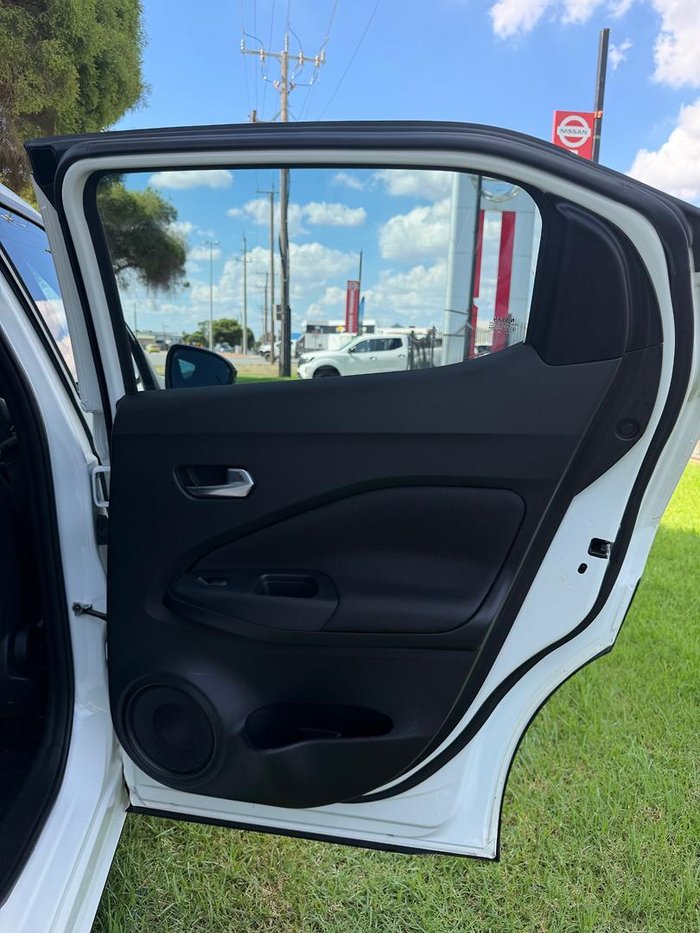 2022 Nissan JUKE ST+