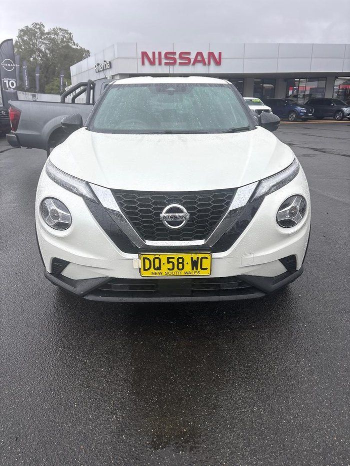 2022 Nissan JUKE ST+