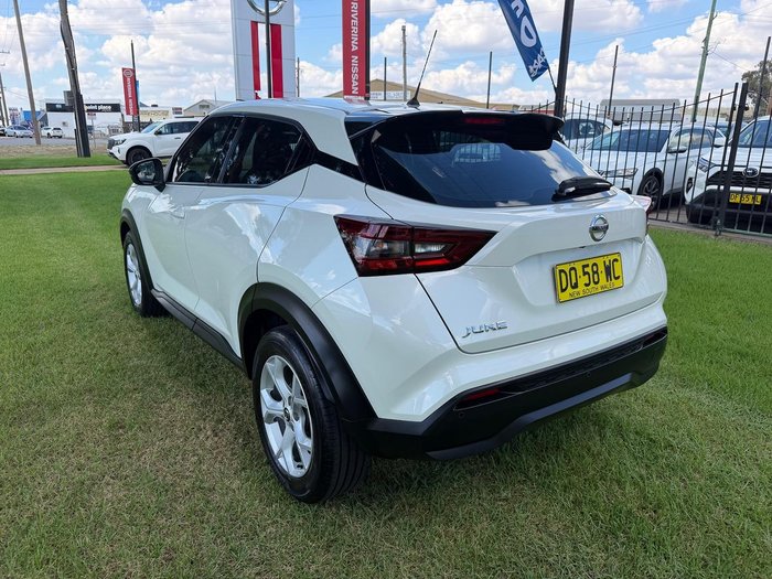2022 Nissan JUKE ST+