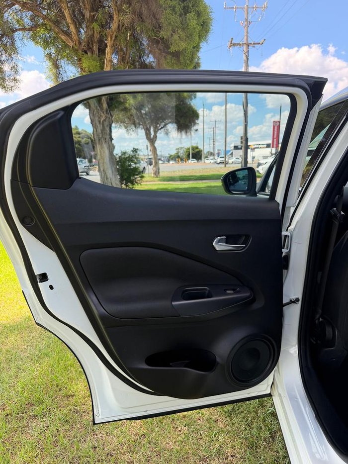 2022 Nissan JUKE ST+