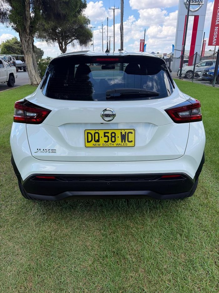 2022 Nissan JUKE ST+