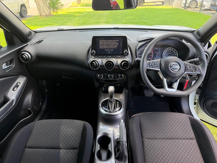 2022 Nissan JUKE ST+