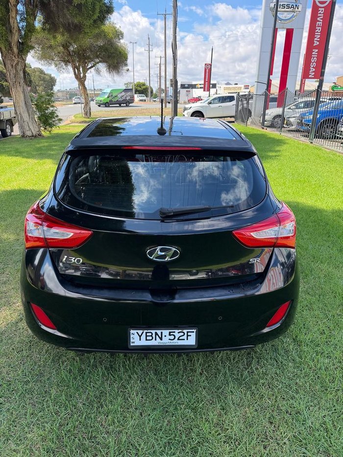 2013 Hyundai i30 SR