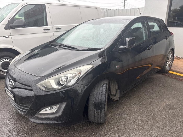 2013 Hyundai i30 SR