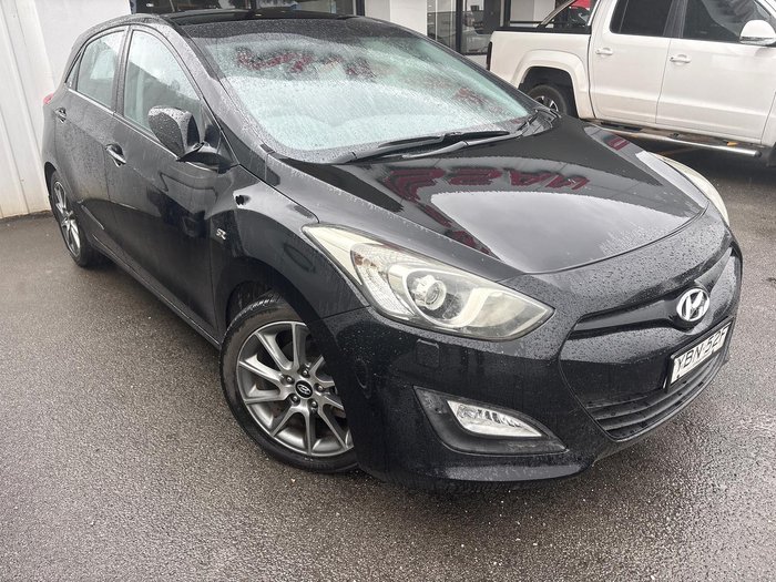 2013 Hyundai i30