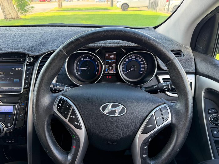 2013 Hyundai i30 SR