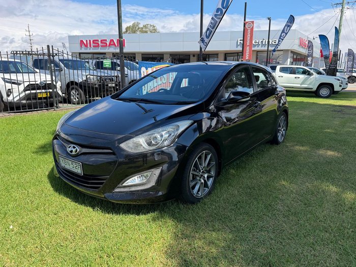 2013 Hyundai i30 SR