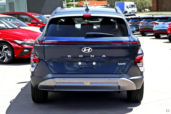 2026 Hyundai Kona Hybrid Premium