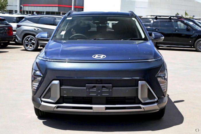 2026 Hyundai Kona Hybrid Premium