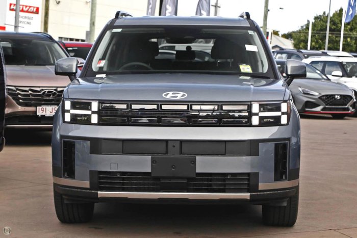 2026 Hyundai Santa Fe Hybrid Elite