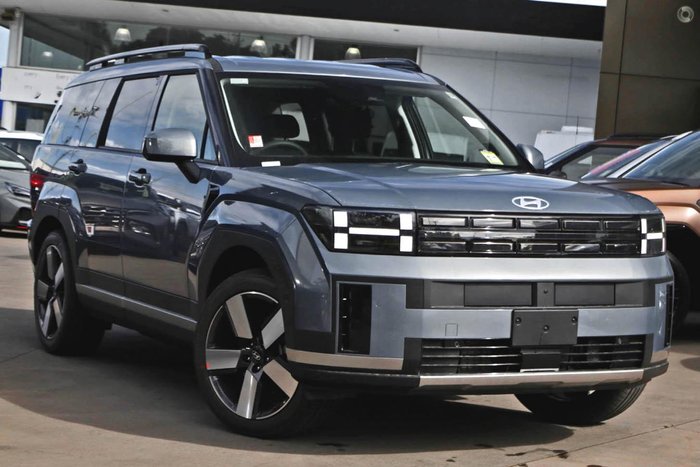 2026 Hyundai Santa Fe Hybrid Elite