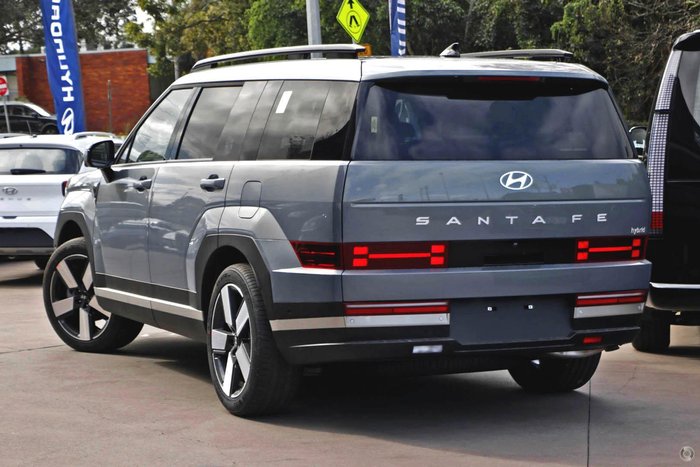 2026 Hyundai Santa Fe Hybrid Elite