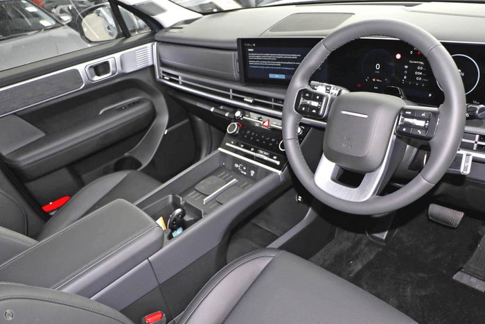 2026 Hyundai Santa Fe Hybrid Elite