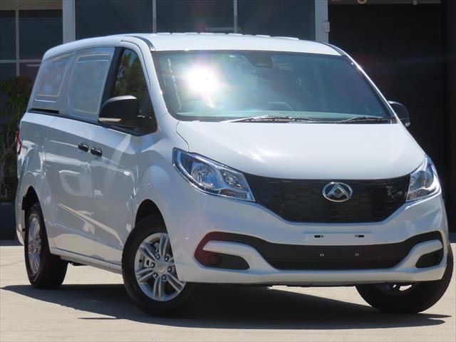 2025 LDV G10