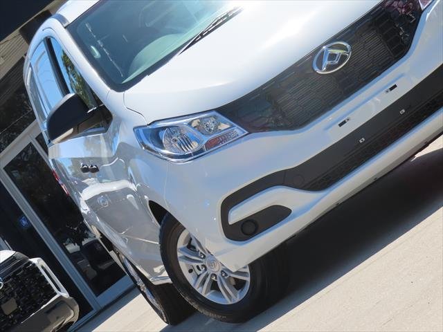 2025 LDV G10
