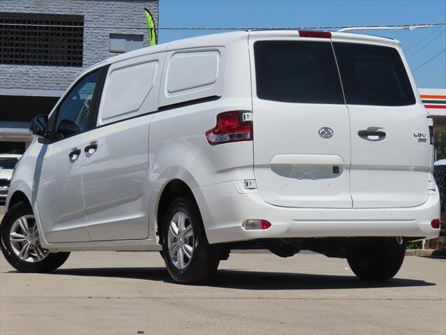 2025 LDV G10