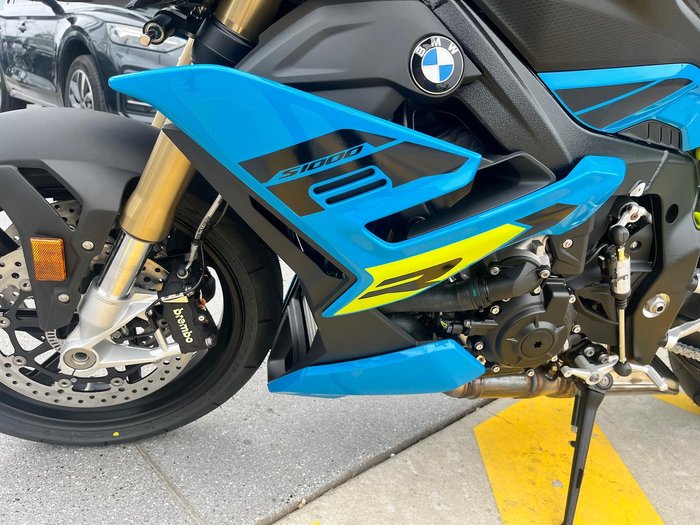 2025 BMW S 1000 R Race