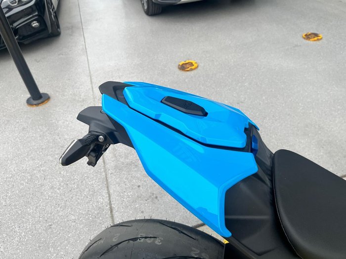 2025 BMW S 1000 R Race