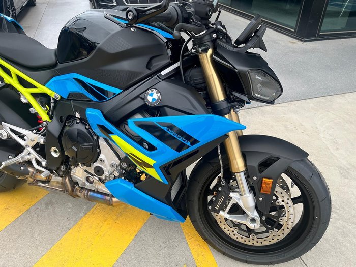 2025 BMW S 1000 R Race