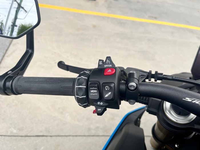 2025 BMW S 1000 R Race