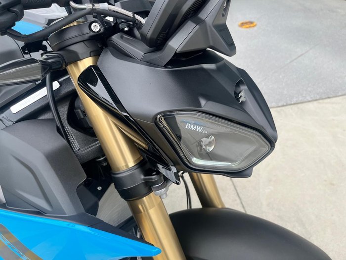 2025 BMW S 1000 R Race