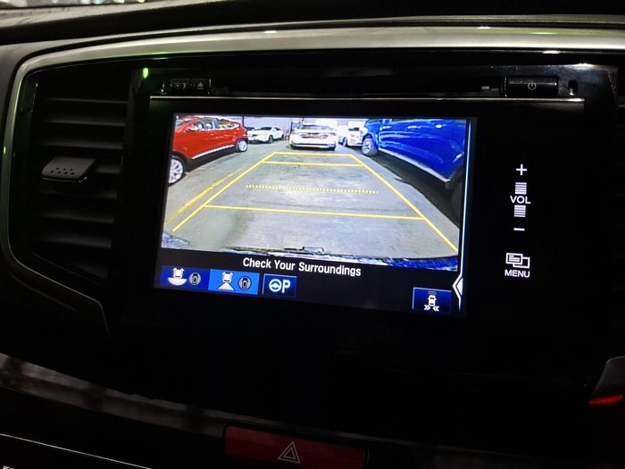 2019 Honda Odyssey VTi-L 5th Gen MY19 Platinum White
