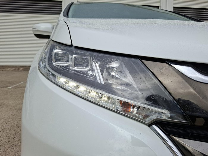 2019 Honda Odyssey VTi-L