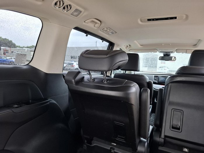 2019 Honda Odyssey VTi-L 5th Gen MY19 Platinum White
