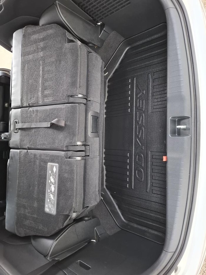 2019 Honda Odyssey VTi-L