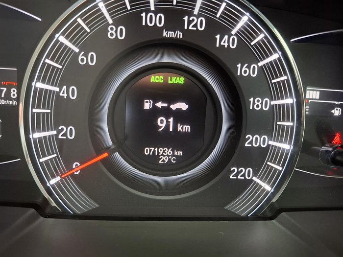 2019 Honda Odyssey VTi-L 5th Gen MY19 Platinum White
