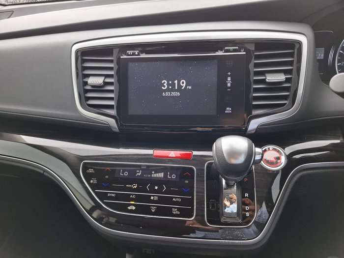 2019 Honda Odyssey VTi-L 5th Gen MY19 Platinum White