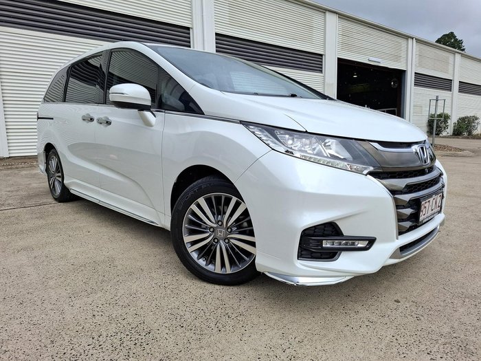 2019 Honda Odyssey