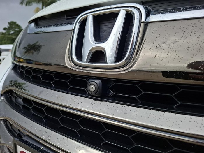 2019 Honda Odyssey VTi-L 5th Gen MY19 Platinum White