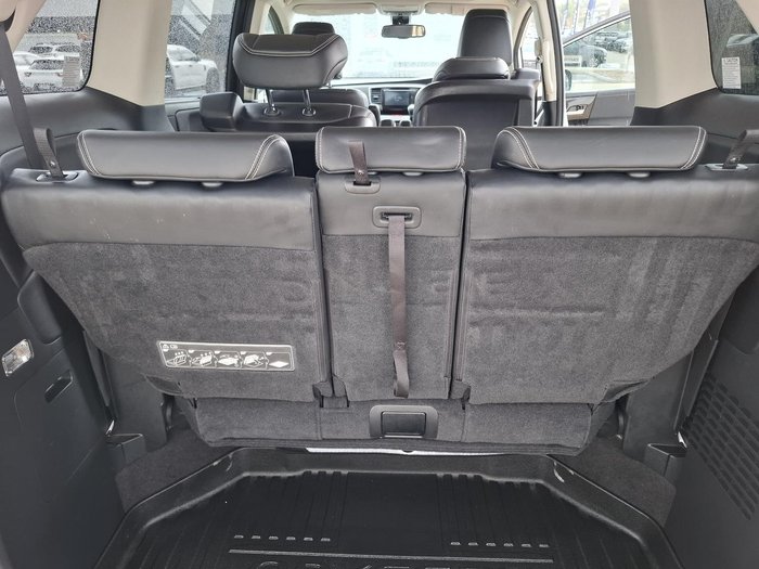 2019 Honda Odyssey VTi-L 5th Gen MY19 Platinum White