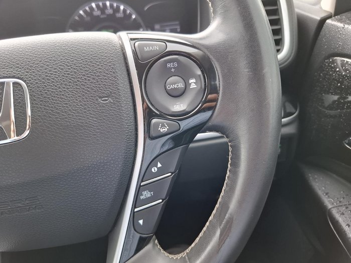 2019 Honda Odyssey VTi-L 5th Gen MY19 Platinum White