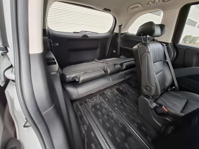 2019 Honda Odyssey VTi-L 5th Gen MY19 Platinum White
