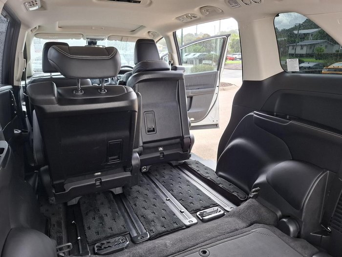 2019 Honda Odyssey VTi-L