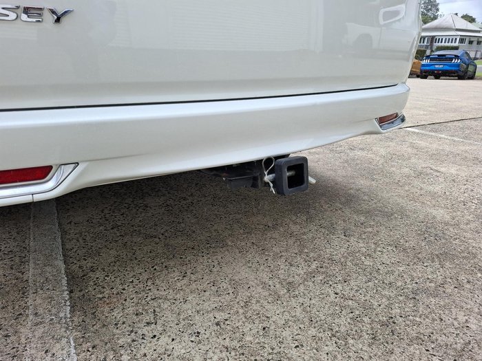 2019 Honda Odyssey VTi-L 5th Gen MY19 Platinum White