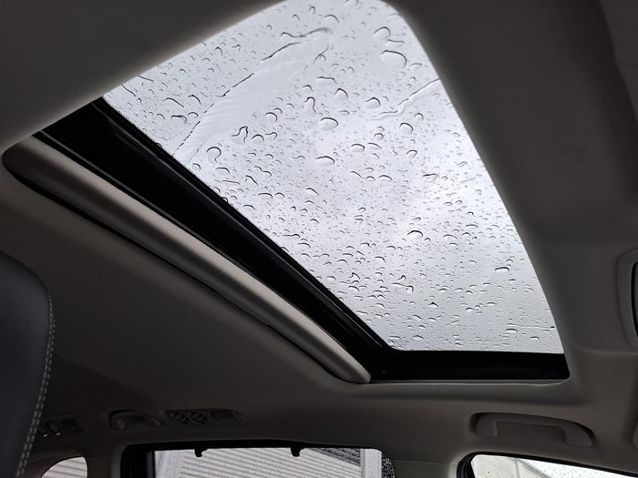 2019 Honda Odyssey VTi-L 5th Gen MY19 Platinum White