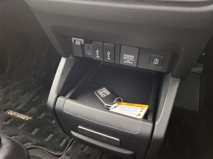 2019 Honda Odyssey VTi-L
