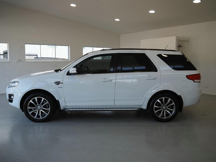 2015 Ford Territory Titanium