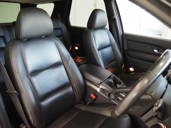 2015 Ford Territory Titanium