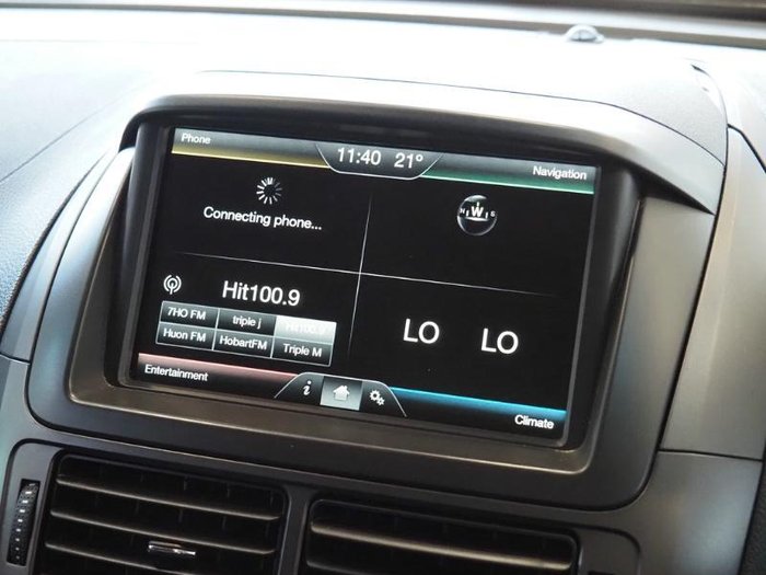 2015 Ford Territory Titanium