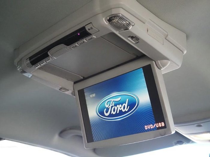 2015 Ford Territory Titanium