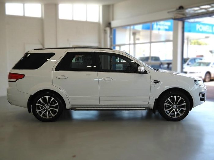 2015 Ford Territory Titanium